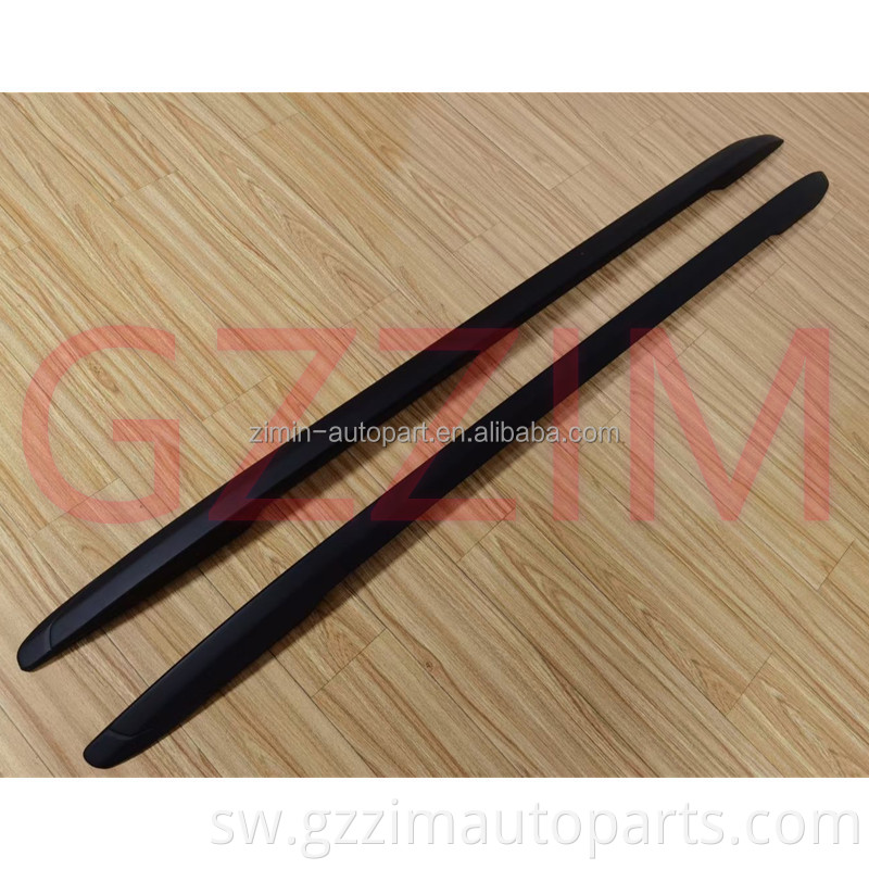 Vifaa vya gari aluminium alloy paa rack paa bar kwa Sienna 2021